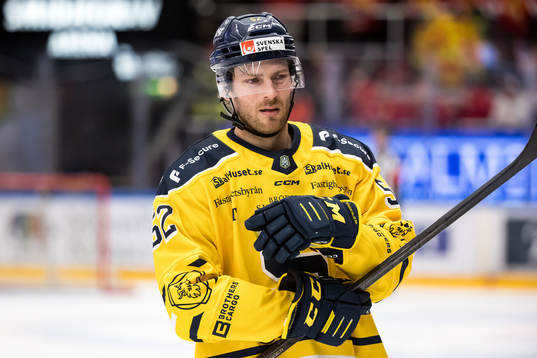 Södertäljes Christopher Liljewall