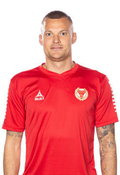 Kalmars Rasmus Sjöstedt