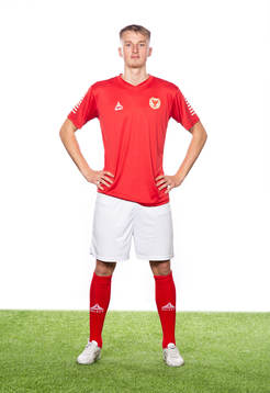 Kalmars Elias Olsson 1