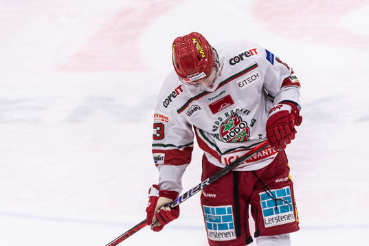 Modos Nicholas Halloran deppar