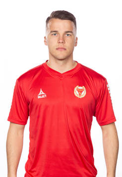 Kalmars Simon Skrabb