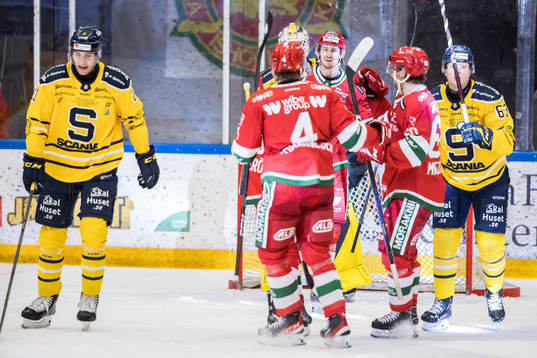 Moras Fabian Ilestedt jublar