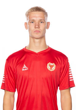 Kalmars Carl Gustavsson