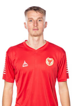 Kalmars Elias Olsson