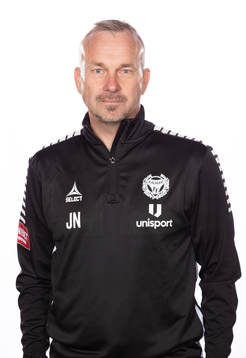 Kalmars Teknisk chef Jens Nilsson