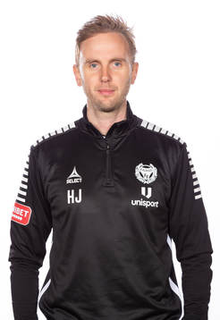 Kalmars Tränare Henrik Jensen