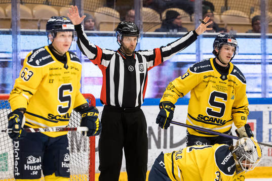 Domare Oscar Niklasson