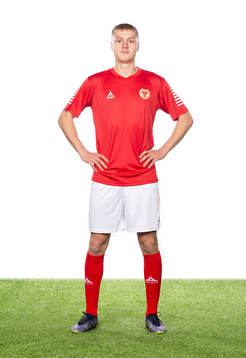 Kalmars Rony Jansson 1