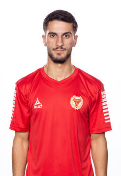 Kalmars Noah Shamoun