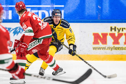 Södertäljes Georgs Golovkovs