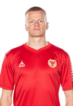 Kalmars Axel Lindahl