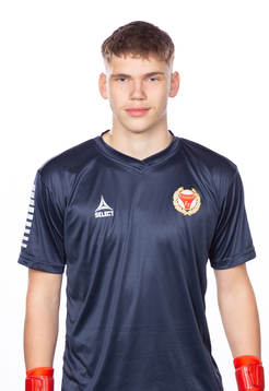 Kalmars Casper Andersson