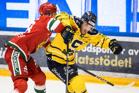 Södertäljes Christopher Liljewall