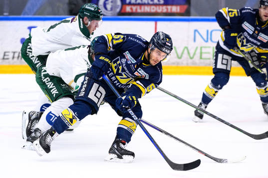 23021 HV71s Andy Miele