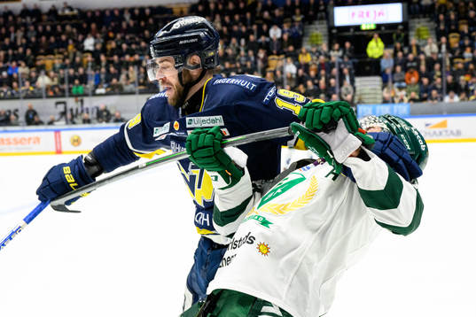 HV71s Sam Vigneault