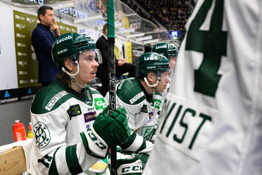 Färjestads Joakim Nygård