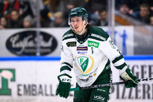 Färjestads Joakim Nygård