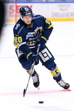 HV71s André Petersson