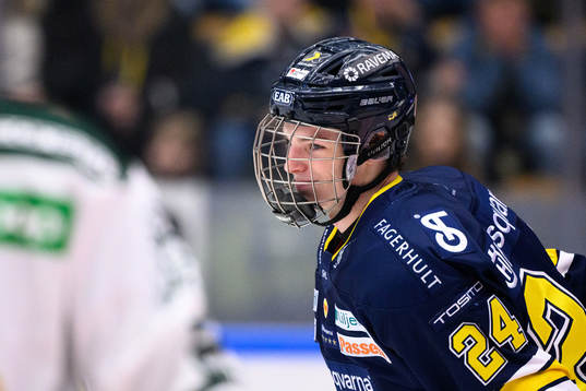 HV71s Oscar Fisker Molgaard