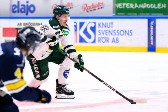 Färjestads Joakim Nygård