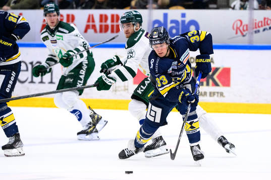 HV71s Måns Lindbäck