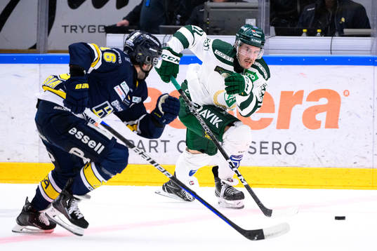 Färjestads Joakim Nygård