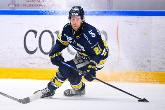 HV71s Mattias Tedenby