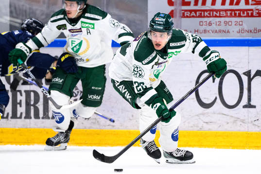 Färjestads Joel Nyström