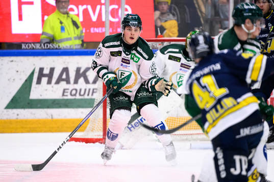 Färjestads Max Lindroth