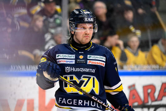 HV71s Kalle Maalahti