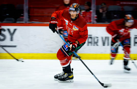 Örebros Joshua Karlsson