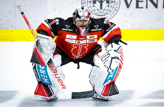 Örebros målvakt Jhonas Enroth