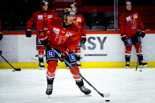 Örebros Joshua Karlsson