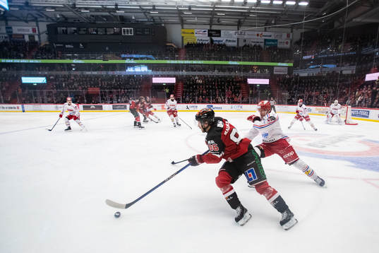 Örebros Mathias Bromé