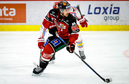 Örebros Mathias Bromé