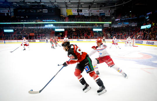 Örebros Mathias Bromé