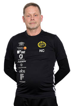Ledare Nichlas Carlsson