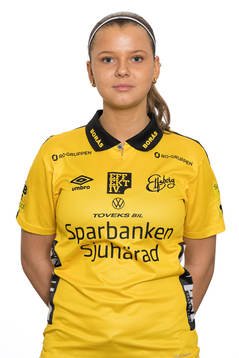Bläddra bland fler bilder av Fotboll, U Dam, Elfsborg, Porträtt 