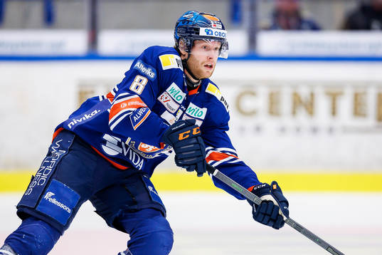 Växjös Ludvig Claesson