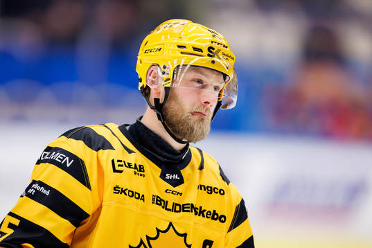 Skellefteås Oscar Möller