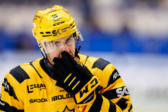 Skellefteås Joakim Lindström