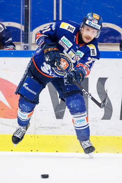 Växjös Brian Cooper