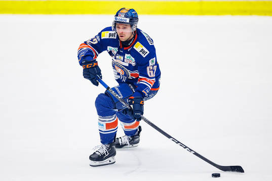 Växjös Manuel Ågren