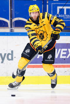 Skellefteås Petter Granberg