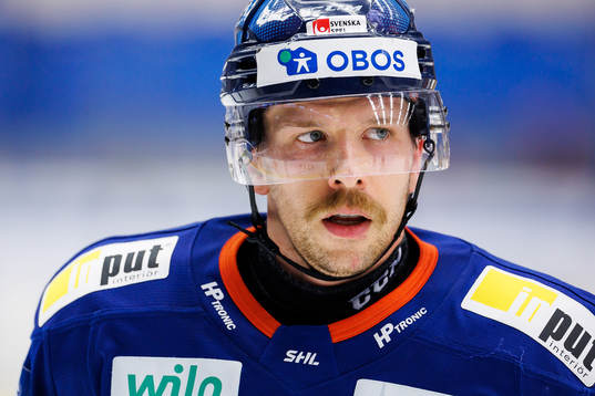 Växjös Brian Cooper