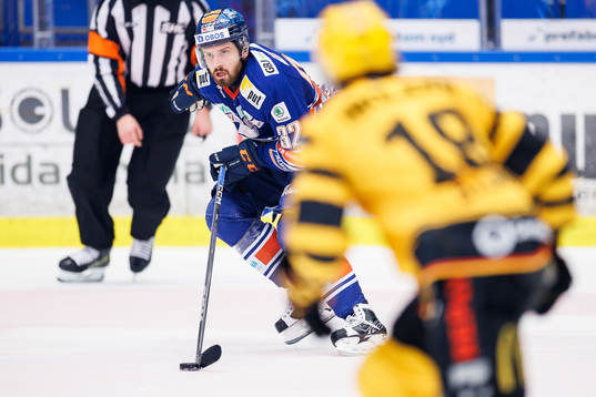 Växjös Lukas Bengtsson