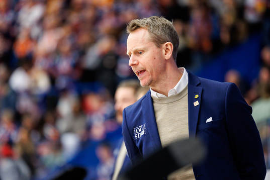 Skellefteås tränare Robert Ohlsson
