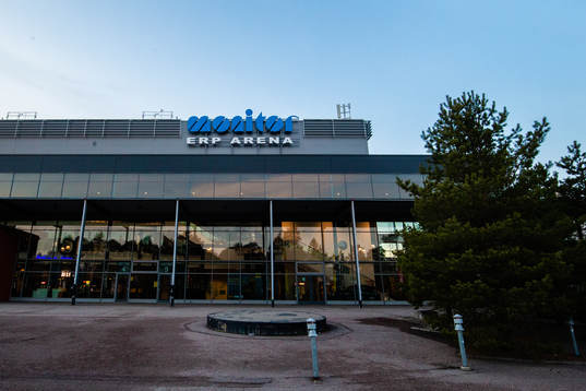 Monitor ERP Arena