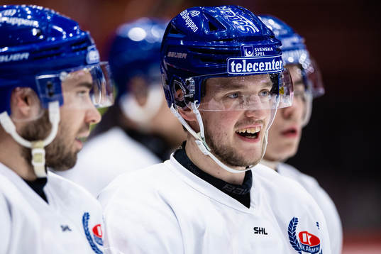 Oskarshamns Rasmus Bengtsson