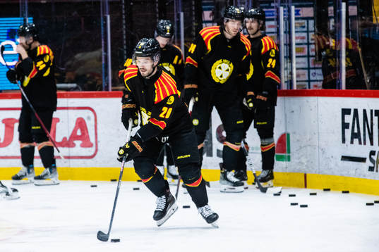 Brynäs Oula Palve